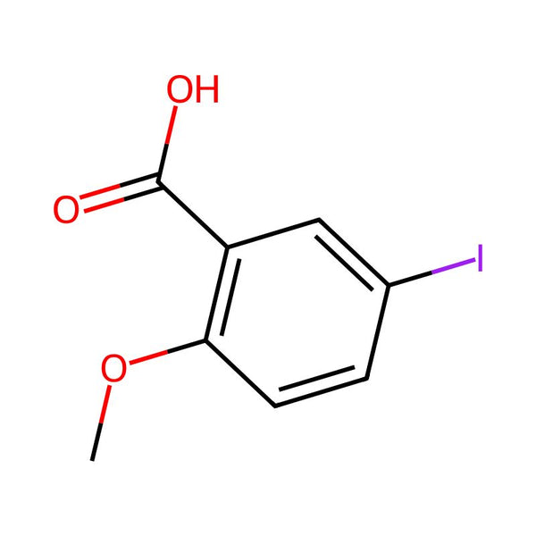 5-Iodo-2-methoxybenzoic acid|CS-0131339|2786-00-7