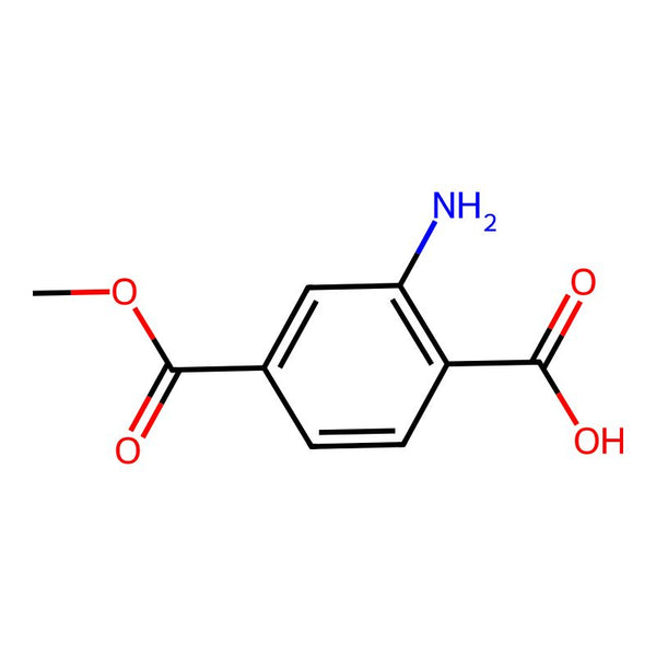 2-Amino-4-(methoxycarbonyl)benzoic acid|CS-W006509|85743-02-8