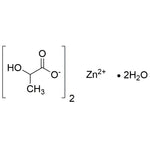 Zinc lactate dihydrate purified, Ultra pure, Powder, Low heavy metals (As: <= 1 ppm, Cd: <= 0.5 ppm|37018|63179-81-7
