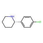 (S)-2-(4-Chlorophenyl)piperidine|CS-0196580|1213519-45-9
