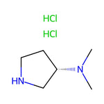 (S)-3-Dimethylaminopyrrolidine dihydrochloride|CS-W016864|144043-20-9