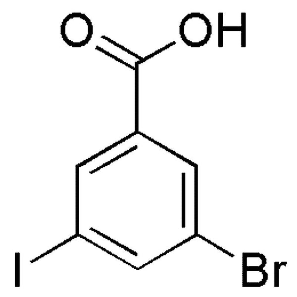 3-Bromo-5-iodobenzoic acid|28173|188815-32-9