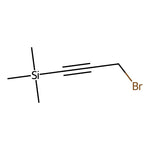 (3-Bromoprop-1-yn-1-yl)trimethylsilane|CS-W010730|38002-45-8