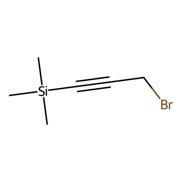 (3-Bromoprop-1-yn-1-yl)trimethylsilane|CS-W010730|38002-45-8