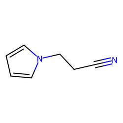 N-(2-Cyanoethyl)pyrrole, 97%|135538|43036-06-2