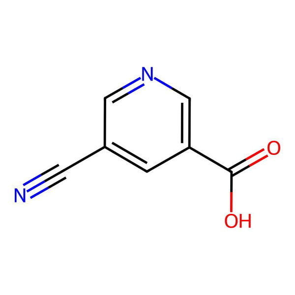 5-Cyanonicotinic acid|CS-0068020|887579-62-6