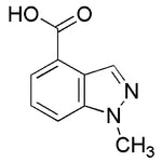 1-Methylindazole-4-carboxylic acid|26421|1071433-05-0
