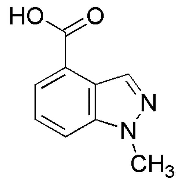 1-Methylindazole-4-carboxylic acid|26421|1071433-05-0