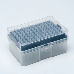 biologix 10μl  filter tips, rack pack, sterile, tip: dnase & rnase free,pp, filter material:  uhmwpe.extra-long, 96 pieces/rack, 50 racks/case|23-0010H