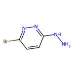 3-Bromo-6-hydrazinylpyridazine|CS-0169389|64461-67-2