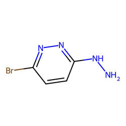 3-Bromo-6-hydrazinylpyridazine|CS-0169389|64461-67-2