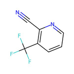 3-(Trifluoromethyl)picolinonitrile|CS-W005492|406933-21-9