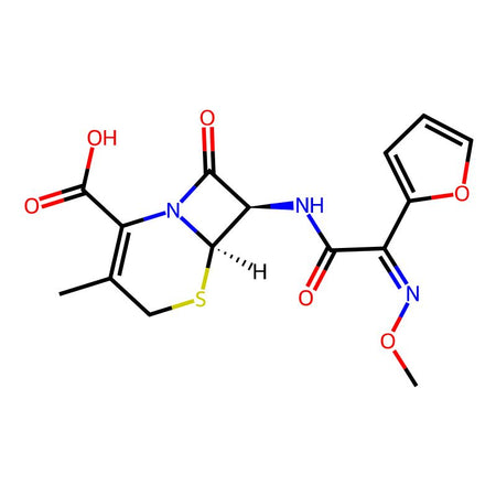 Cefuroxime Sodium EP Impurity C|C4X-12453|69822-88-4