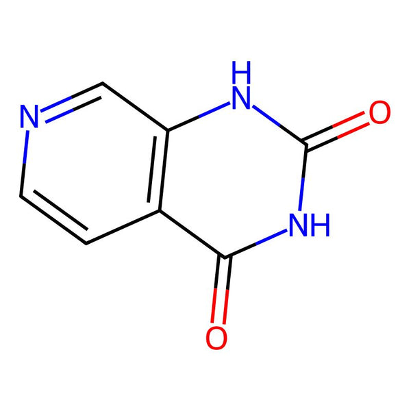 Pyrido[3,4-d]pyrimidine-2,4(1H,3H)-dione|CS-W022943|21038-67-5