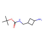 trans-3-(Boc-aminomethyl)cyclobutylamine|CS-0047813|1363380-57-7