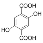 2,5-Dihydroxyterephthalic acid, 98% H4DOBDC|08-1220|610-92-4