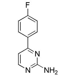 2-Amino-4-(4-fluorophenyl)pyrimidine|25568|85979-49-3