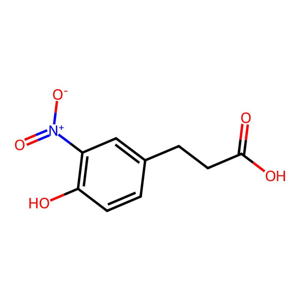 3-(4-Hydroxy-3-nitrophenyl)propanoic acid|CS-0097385|38196-09-7