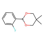 2-(2-Fluorophenyl)-5,5-dimethyl-1,3,2-dioxaborinane|CS-0101383|346656-39-1