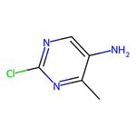 2-Chloro-4-methylpyrimidin-5-amine|CS-W019804|20090-69-1