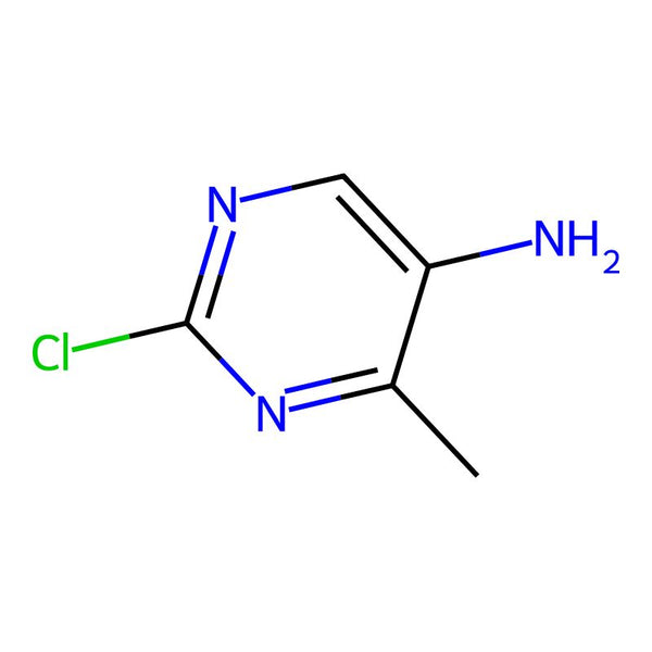 2-Chloro-4-methylpyrimidin-5-amine|CS-W019804|20090-69-1