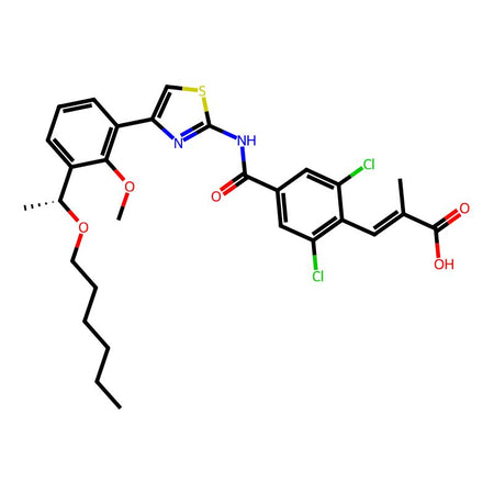 Lusutrombopag Impurity 6|C4X-20846|1110767-77-5