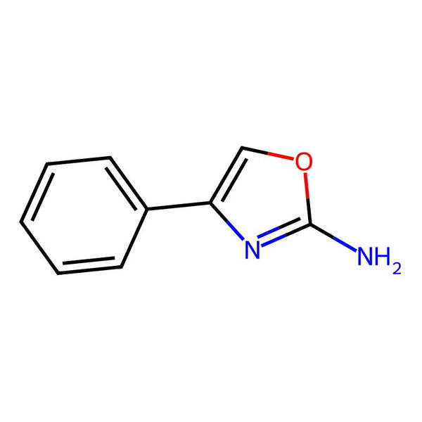 4-Phenyloxazol-2-amine|CS-0046180|33119-65-2