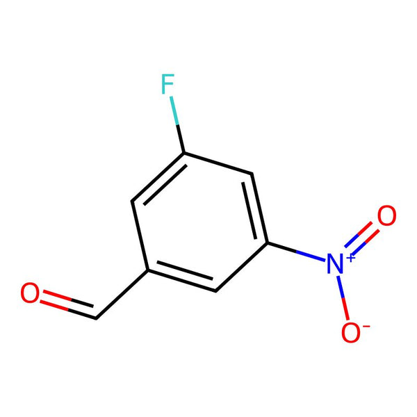 3-Fluoro-5-nitrobenzaldehyde|CS-W021925|108159-96-2