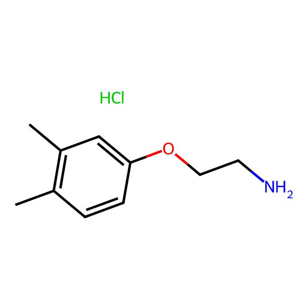 2-(3,4-Dimethylphenoxy)ethanamine hydrochloride|CS-0643522|313527-93-4