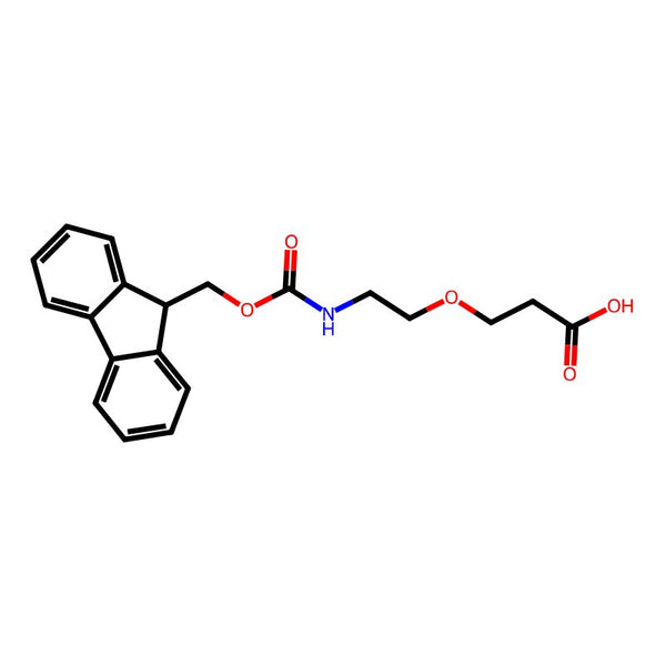 Fmoc-NH-PEG1-C2-acid|CS-0114328|1654740-73-4