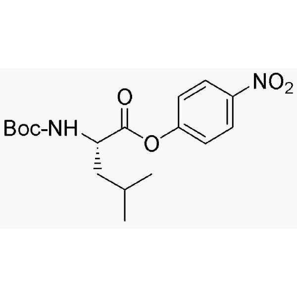 Boc-L-leucine 4-nitrophenyl ester|03993|3350-19-4