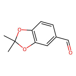 2,2-Dimethylbenzo[d][1,3]dioxole-5-carbaldehyde|CS-0541733|63124-55-0