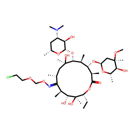 Roxithromycin EP Impurity J|C4X-130310|134834-12-1