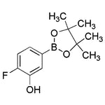 4-Fluoro-3-hydroxyphenylboronic acid pinacol ester|26261|760990-08-7