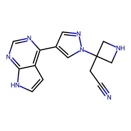 Baricitinib Impurity N7|CP106010|1187594-16-6