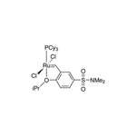 {[2-(i-Propoxy)-5-(N,N-dimethylaminosulfonyl)phenyl]methylene}(tricyclohexylphosphine) ruthenium(II) dichloride  Zhan Catalyst -1C|44-0078|918871-44-0