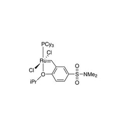 {[2-(i-Propoxy)-5-(N,N-dimethylaminosulfonyl)phenyl]methylene}(tricyclohexylphosphine) ruthenium(II) dichloride  Zhan Catalyst -1C|44-0078|918871-44-0