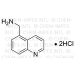 Quinolin-5-yl-methylamine dihydrochloride|17784|58123-57-2