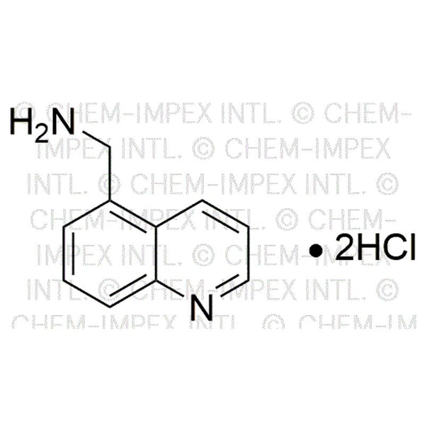 Quinolin-5-yl-methylamine dihydrochloride|17784|58123-57-2