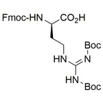 2-(Fmoc-amino)-4-(bis-Boc-guanidino)-D-butyric acid|31635|1263047-29-5
