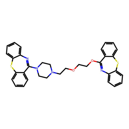 Quetiapine EP Impurity W|C4X-124421|1800608-95-0