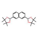 2,7-Bis(4,4,5,5-tetramethyl-1,3,2-dioxaborolan-2-yl)naphthalene|CS-0312026|853377-10-3