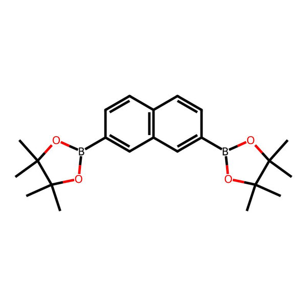 2,7-Bis(4,4,5,5-tetramethyl-1,3,2-dioxaborolan-2-yl)naphthalene|CS-0312026|853377-10-3