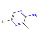 5-Bromo-3-methylpyrazin-2-amine|CS-W019817|74290-67-8