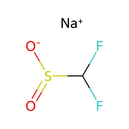 Sodium difluoromethanesulfinate, 98%|2465675|275818-95-6