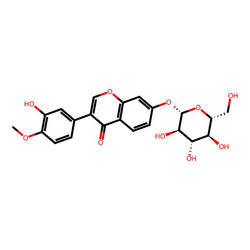 Calycosin 7-O-β-D-Glucopyranoside, from Radix astragali, content ≥90%, NIFDC traceable |928540|20633-67-4