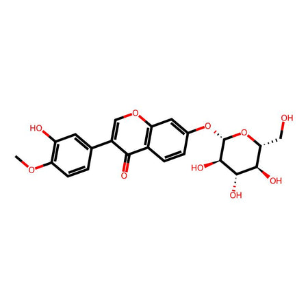 Calycosin 7-O-β-D-Glucopyranoside, from Radix astragali, content ≥90%, NIFDC traceable |928540|20633-67-4