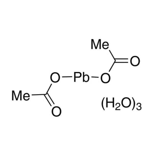 Lead(II) acetate trihydrate (99.999%-Pb) PURATREM|82-0595|6080-56-4