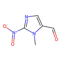 1-Methyl-2-nitro-1H-imidazole-5-carbaldehyde|CS-0566826|39928-74-0