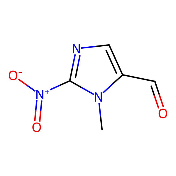 1-Methyl-2-nitro-1H-imidazole-5-carbaldehyde|CS-0566826|39928-74-0